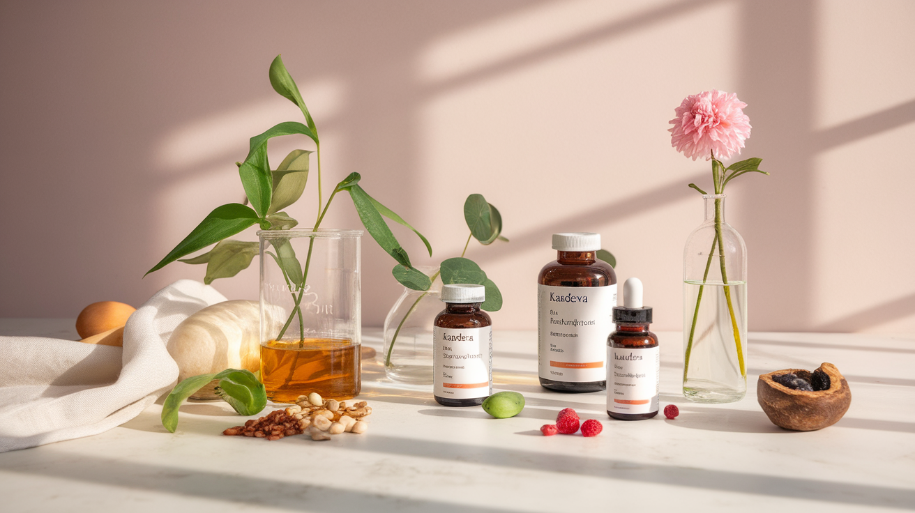 Zázemie značky Kardeva